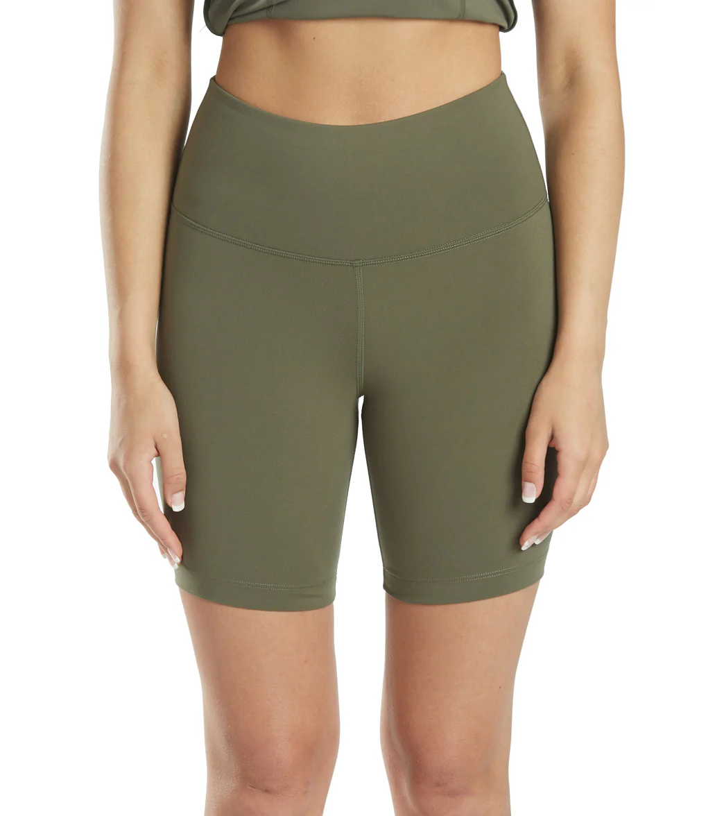 Everyday Yoga High Waisted Biker Shorts 7