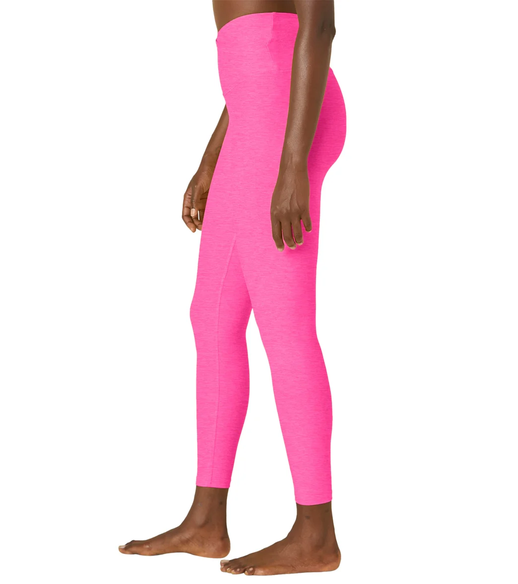 Beyond Yoga Spacedye At Your Leisure High Waisted 7/8 Yoga Leggings