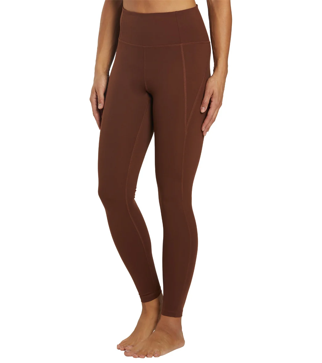 Girlfriend Collective Full Length High Rise Compressive Legging 28.5
