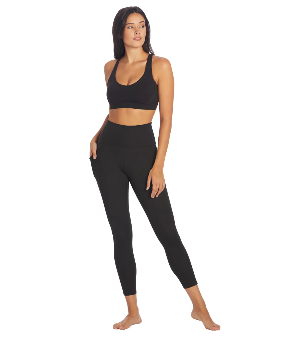 prAna Becksa 7/8 Yoga Leggings
