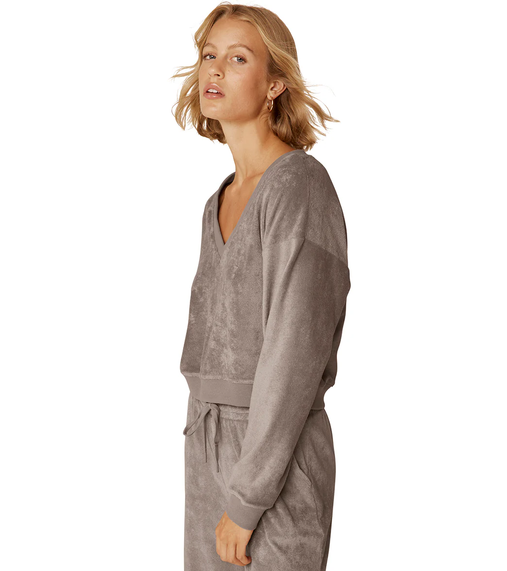 Beyond Yoga Tropez Pullover