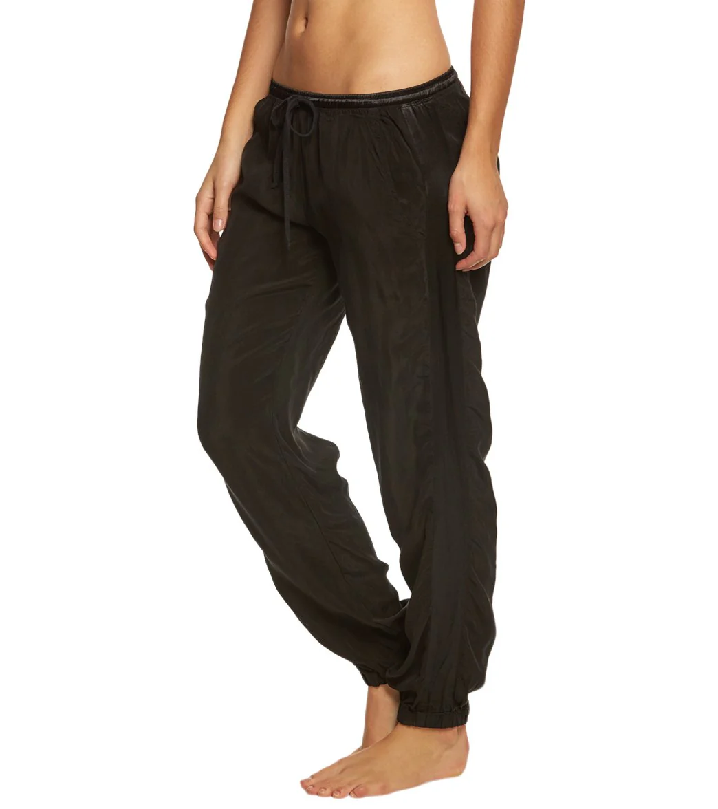 Hard Tail Racer Yoga Pants Joggers