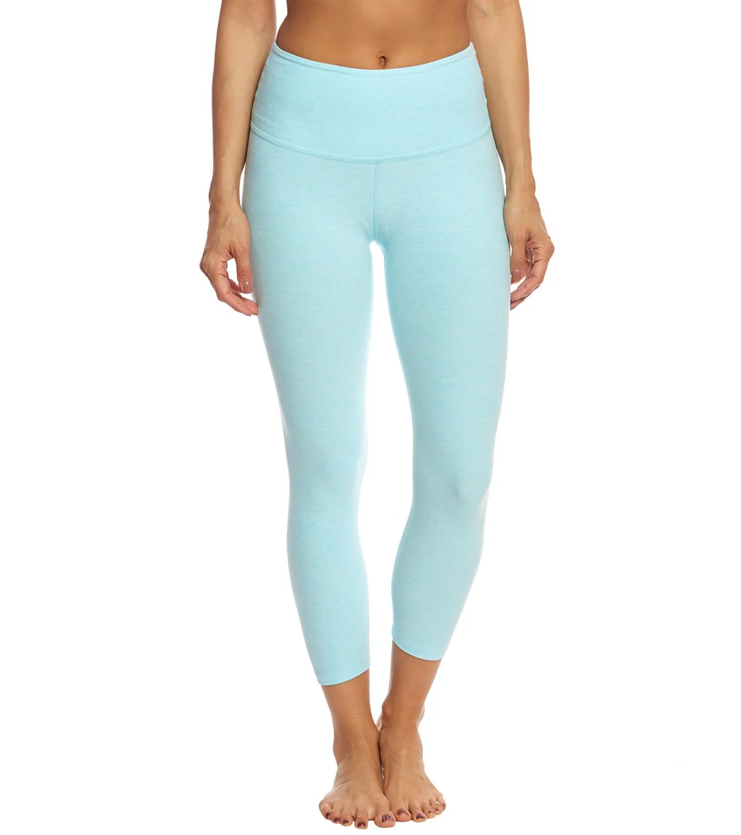 Beyond Yoga Spacedye High Waisted Yoga Capris