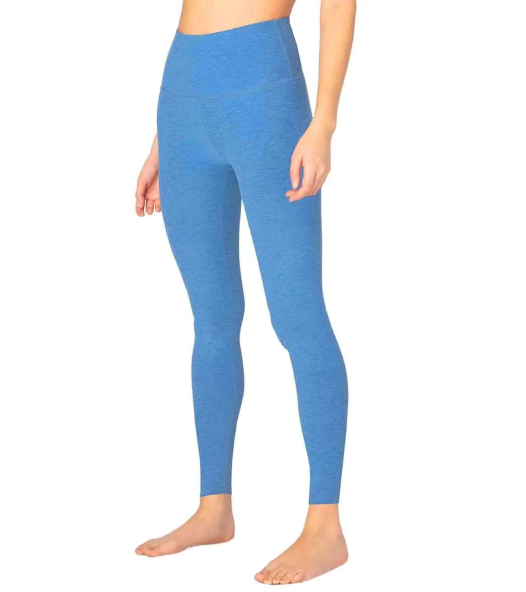 Beyond Yoga Spacedye High Waisted Long Yoga Leggings