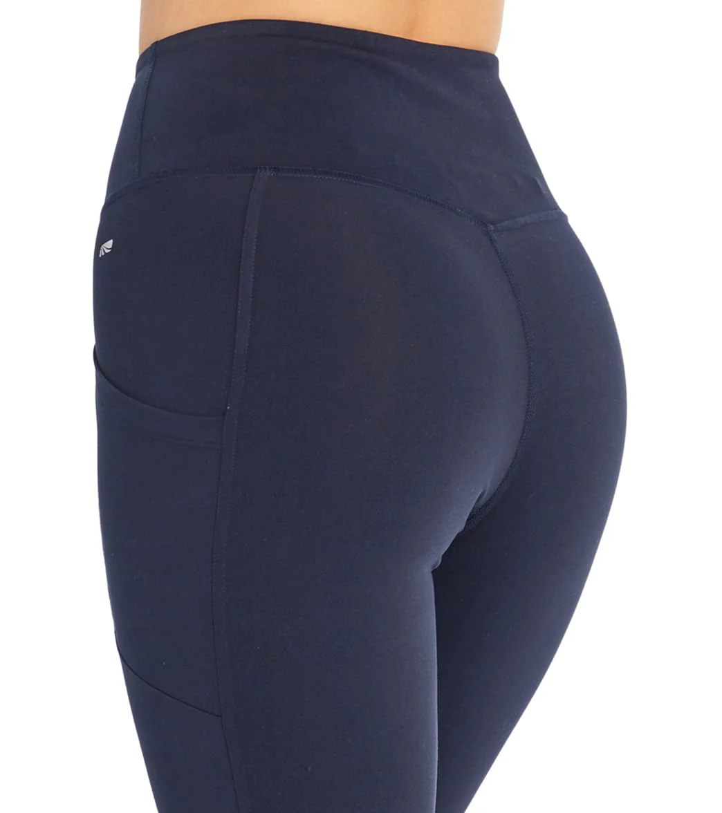 Marika Drew High Waisted Tummy Control Yoga Capris