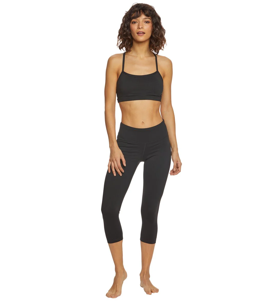 prAna Pillar Yoga Capris