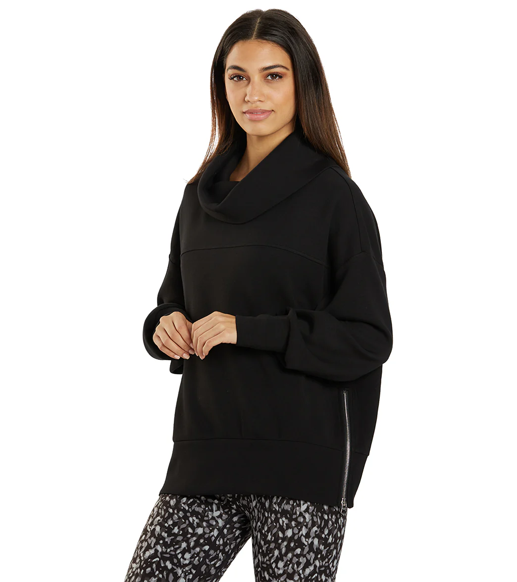 Varley Priya Longline Sweat
