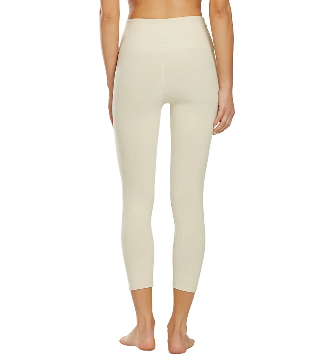 Beyond Yoga Spacedye High Waisted Yoga Capris