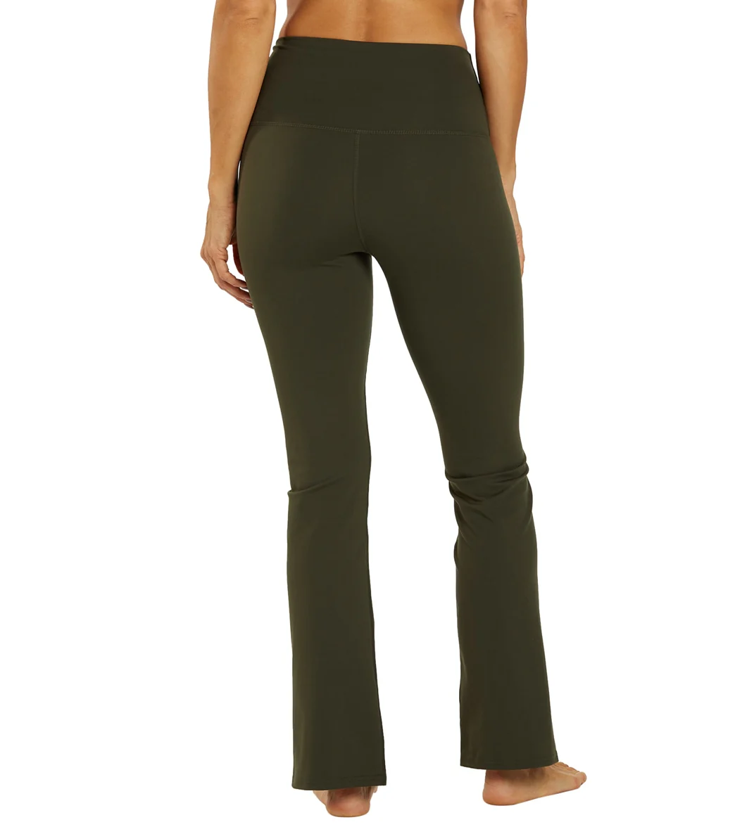 Zobha Daily Front Slit Pant