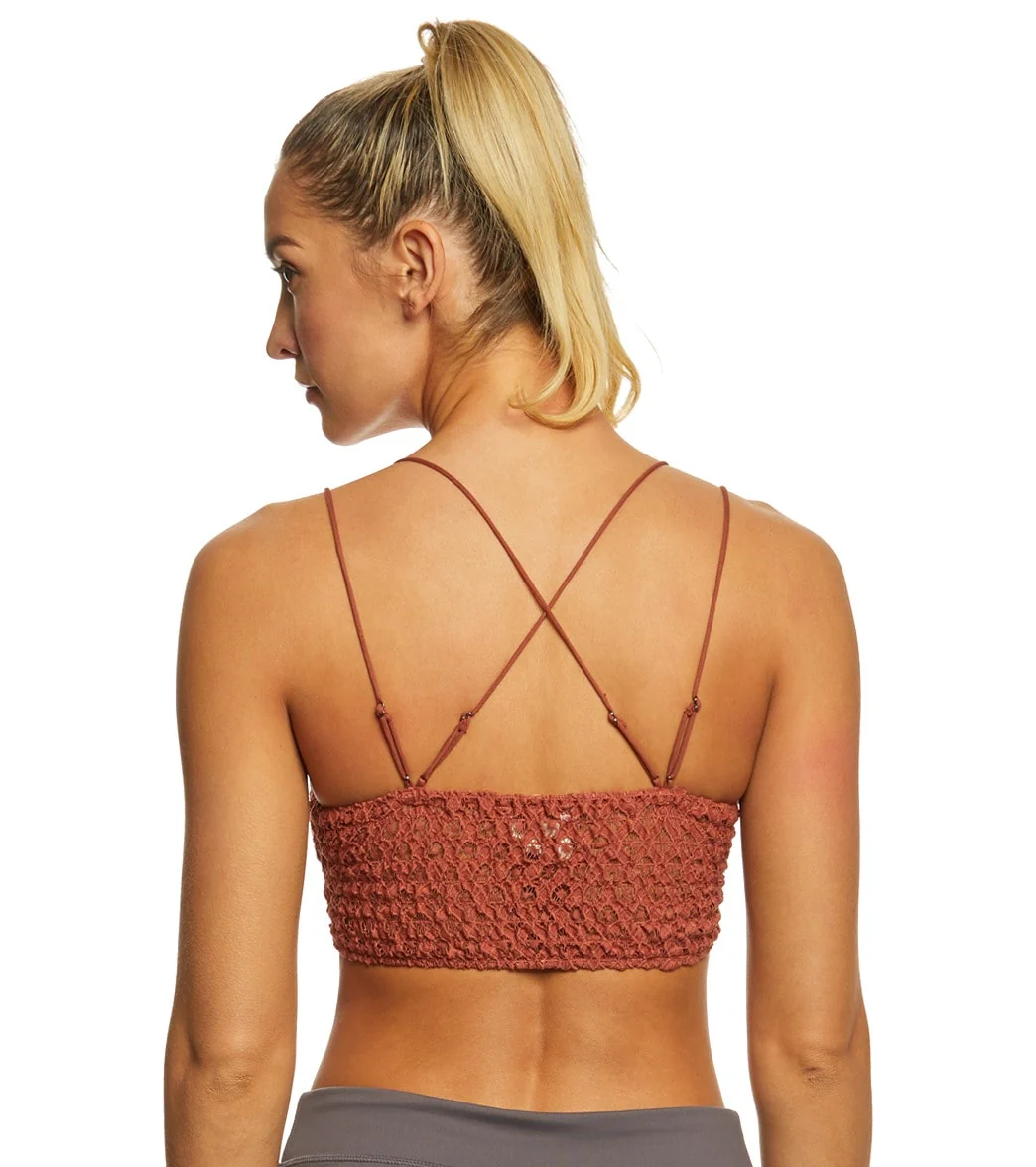 Free People Adella Bralette