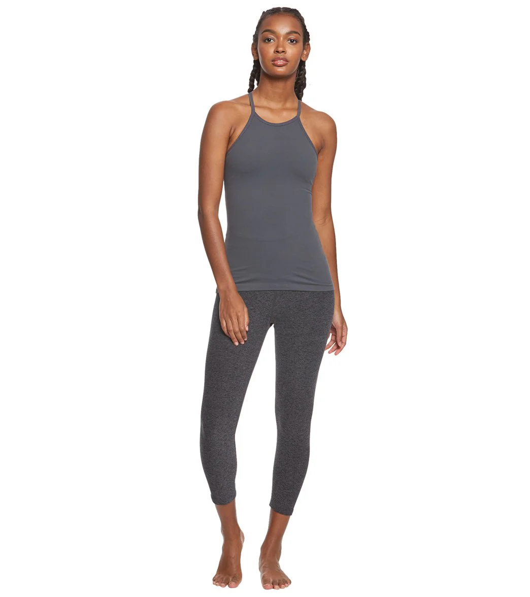 Beyond Yoga Spacedye High Waisted Yoga Capris