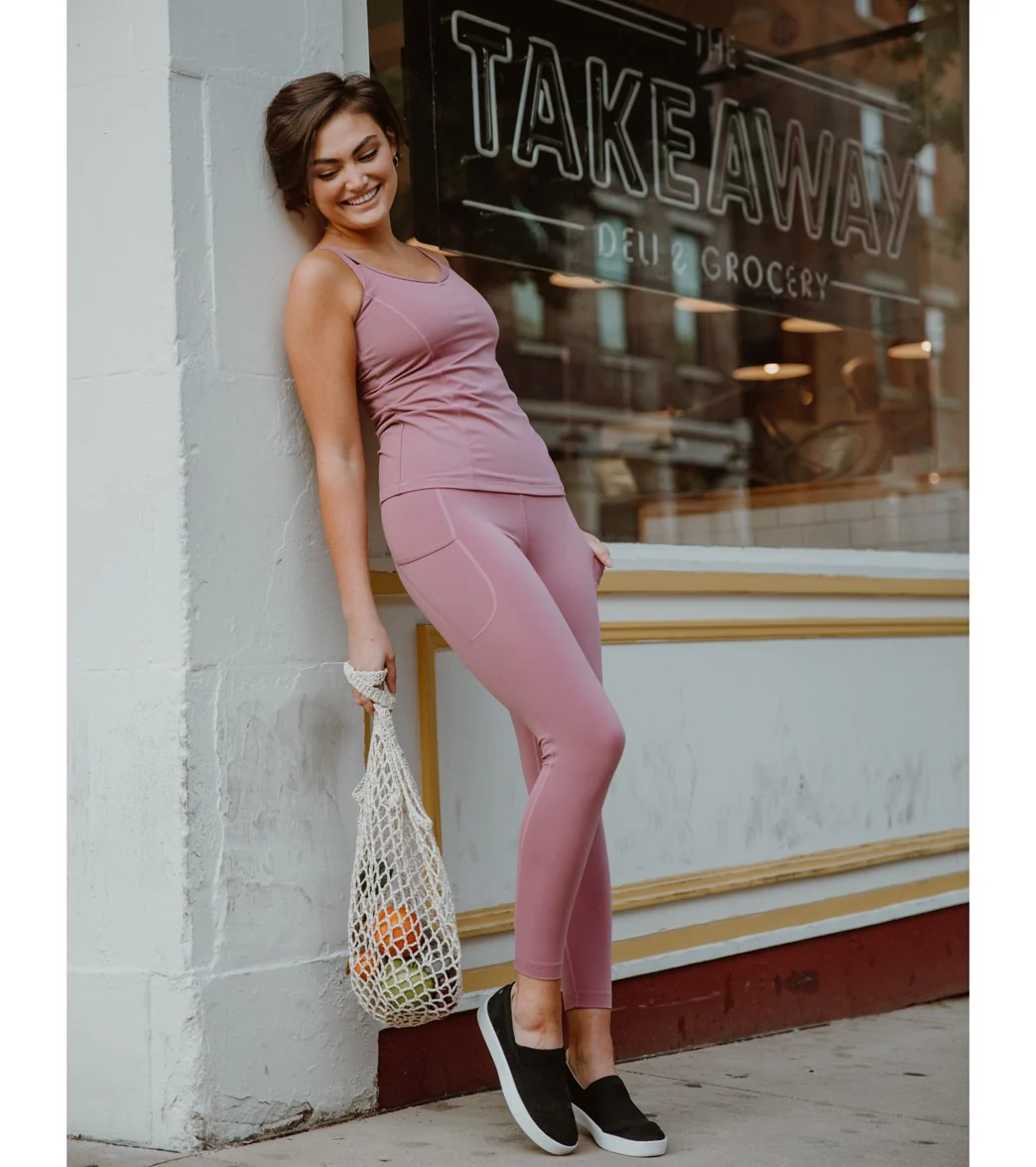 Everyday Yoga High Waisted Leggings 28