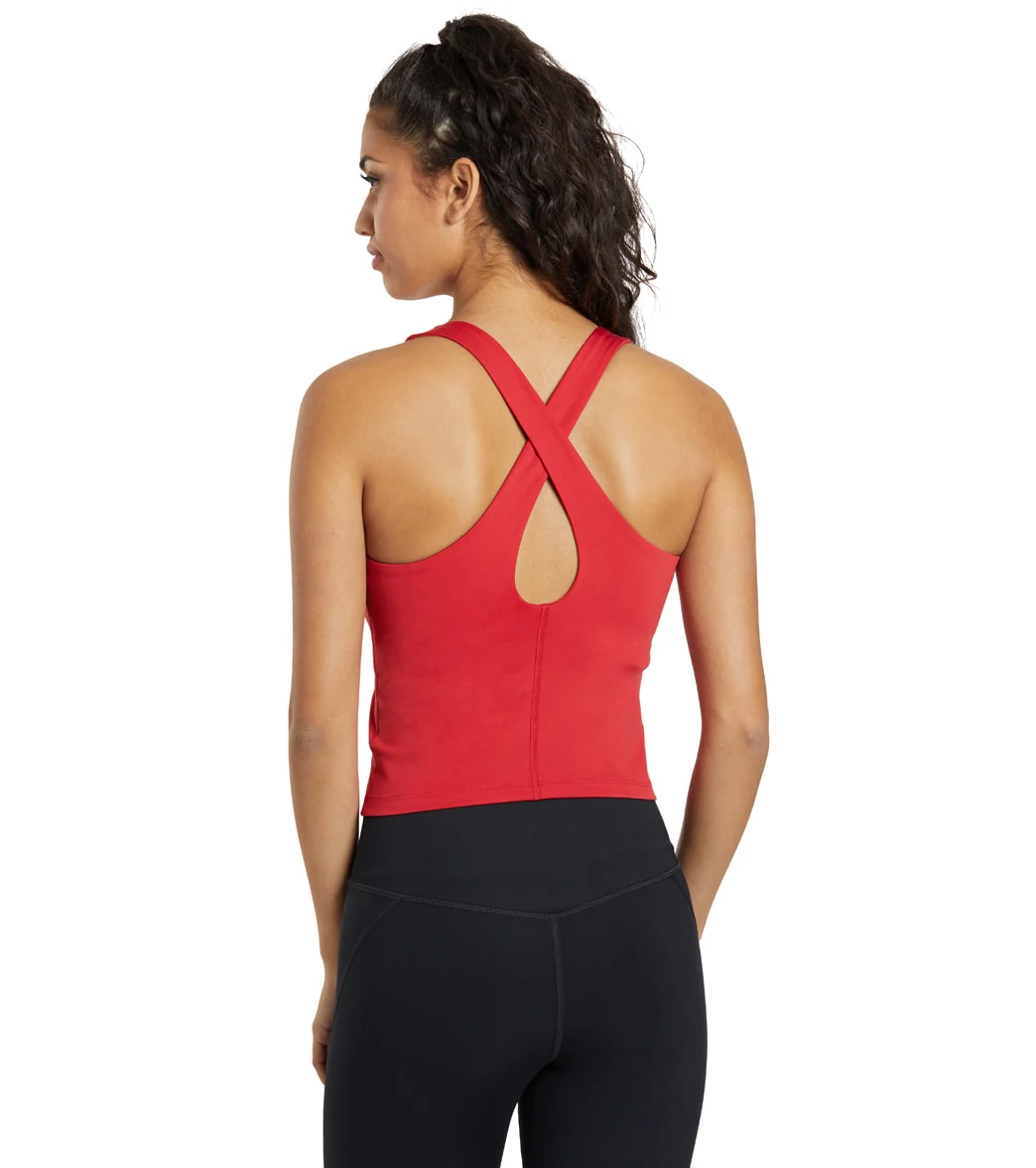 Girlfriend Collective FLOAT Zoe Superstrech Tank