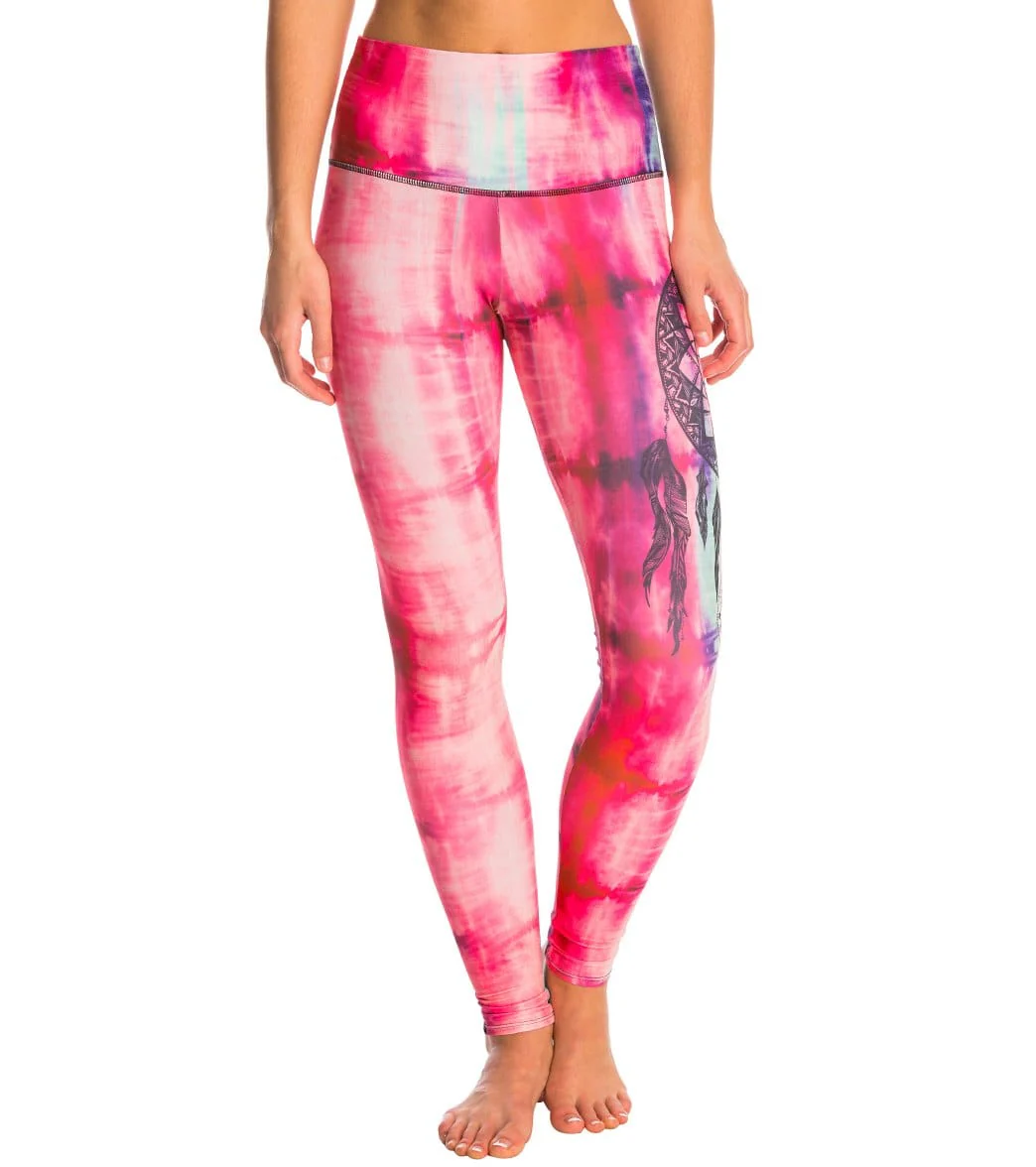 Onzie High Waisted Graphic Yoga Leggings
