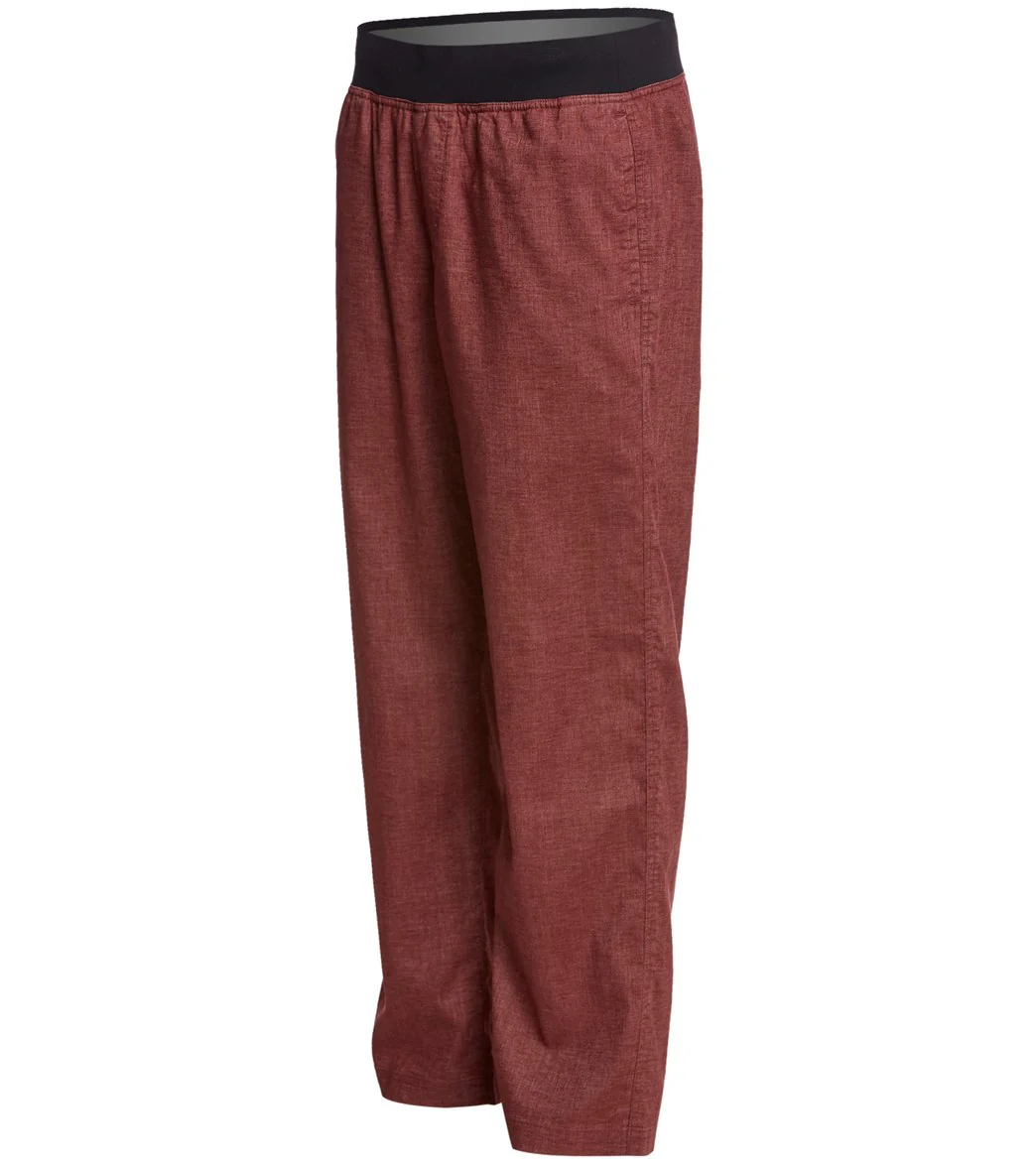 prAna Men's Vaha Yoga Pants 34 Inseam