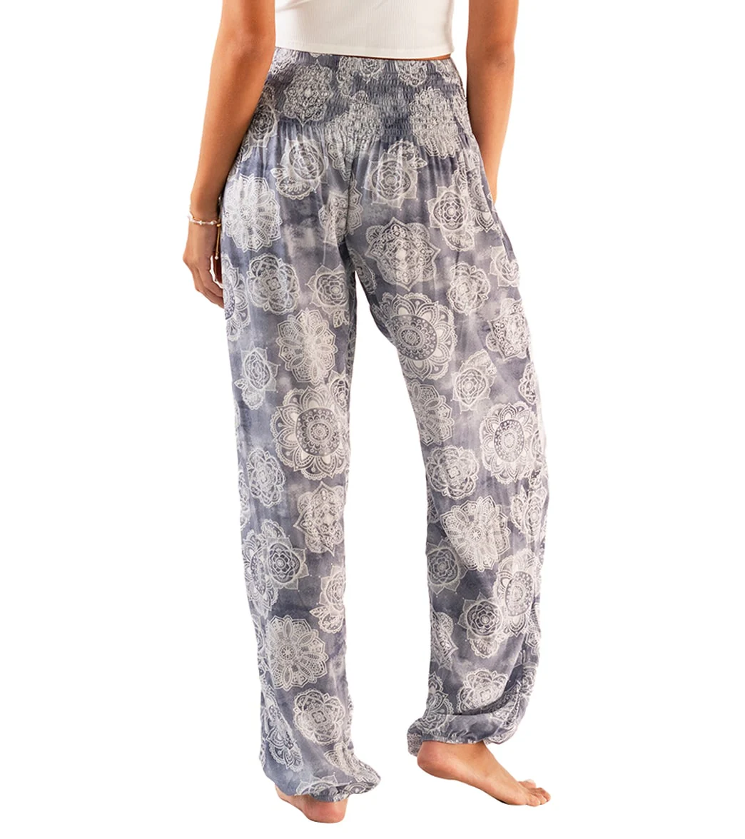 Lotus and Luna Laguna Harem Pants