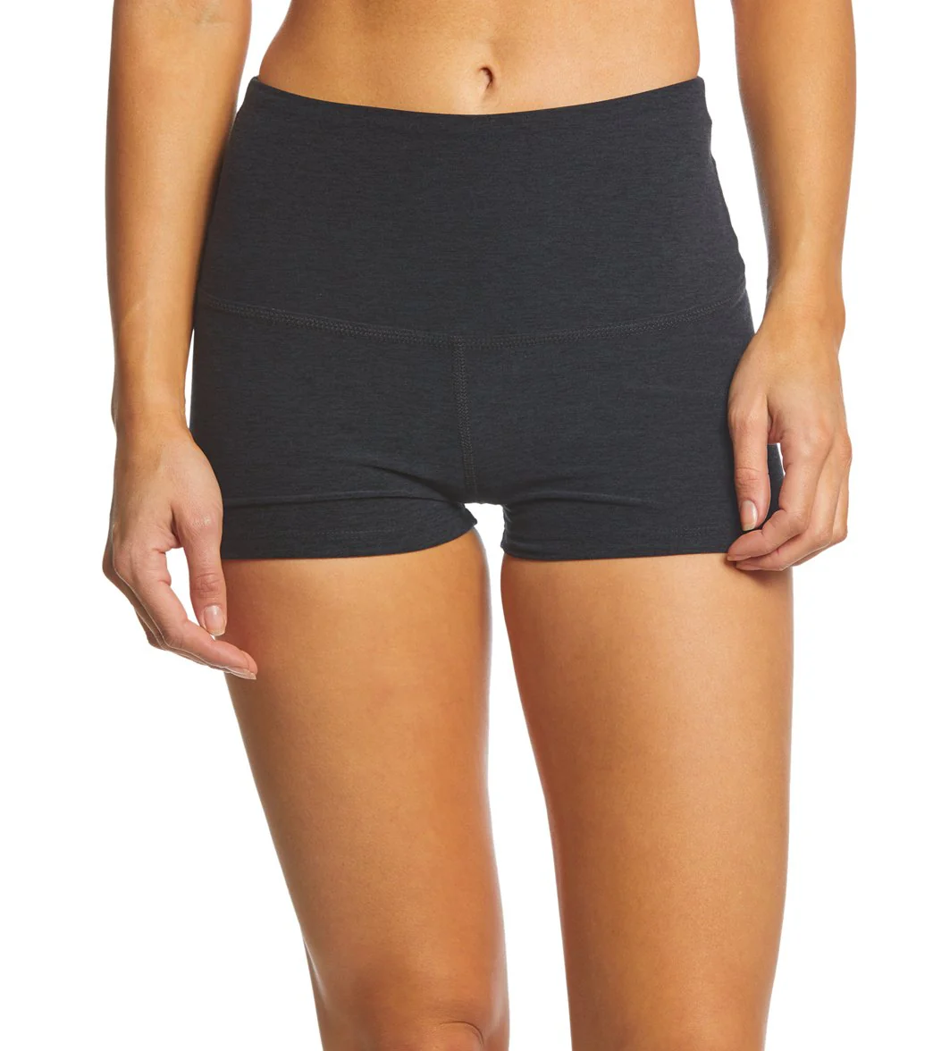 Beyond Yoga Spacedye Circuit High Waisted Short Shorts
