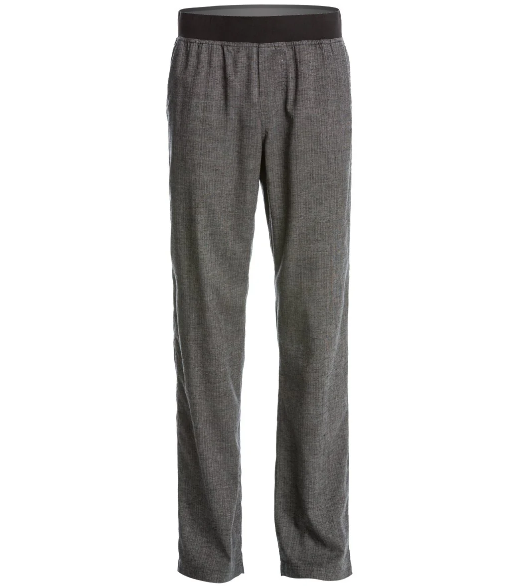 prAna Men's Vaha Yoga Pants 34 Inseam