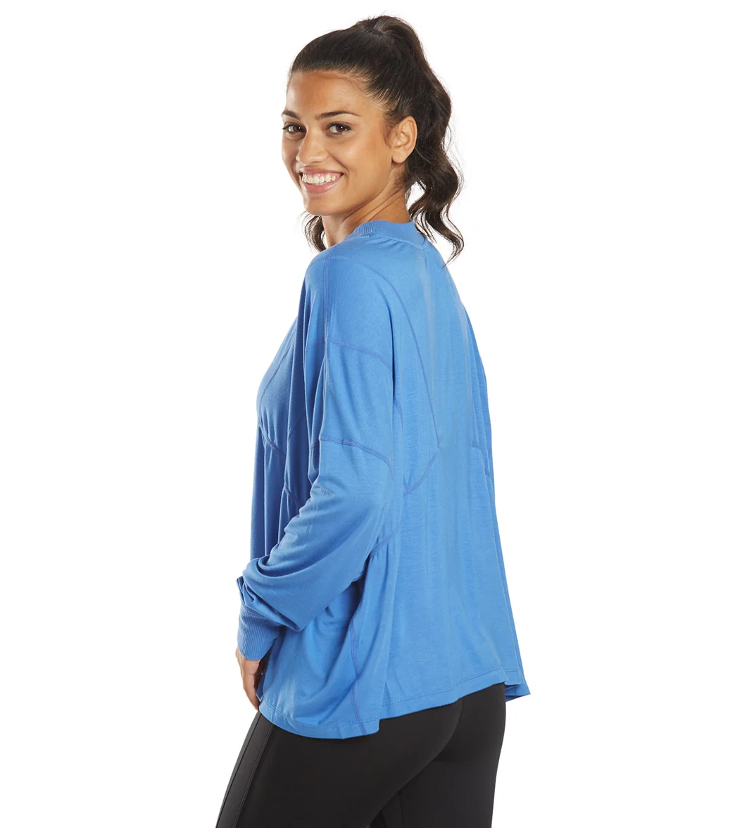 Free People Runner Up Long Sleeve