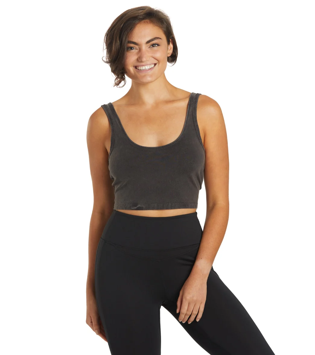 Free People Hot Shot Yoga Cami