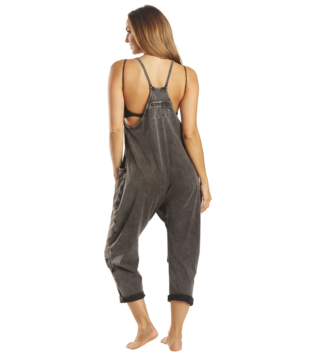 Free People Hot Shot Onesie