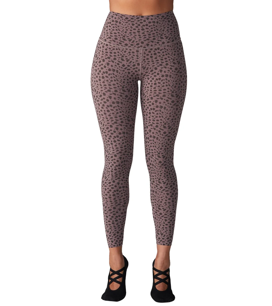 Tavi High Waisted 7/8 Yoga Leggings