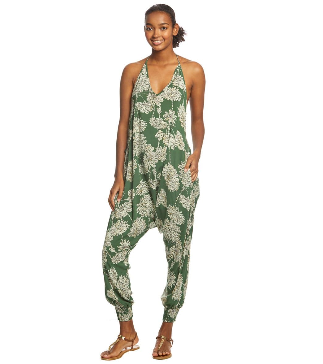 Buddha Pants Harem Jumpsuit