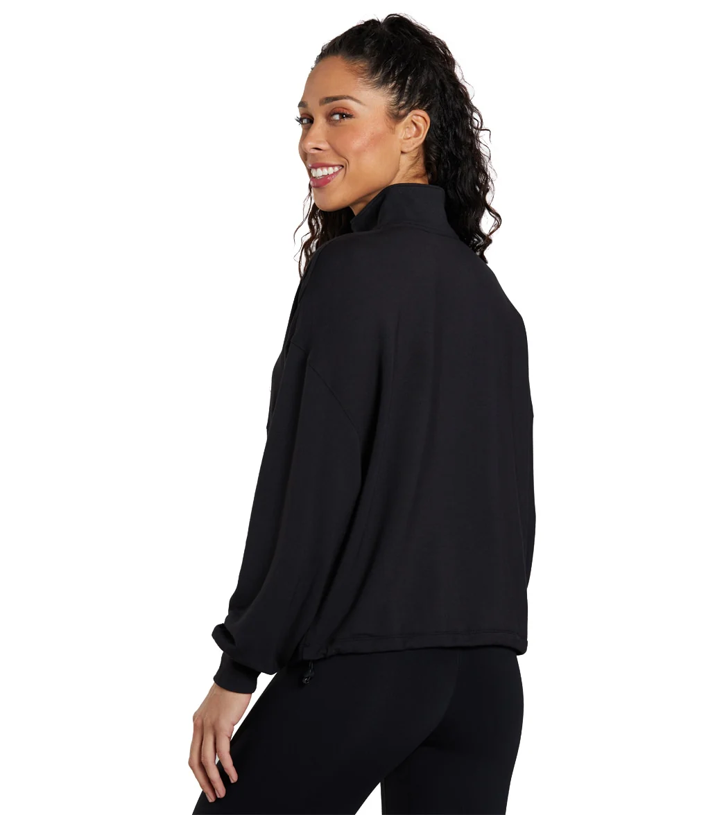 Tavi Cozy Half Zip