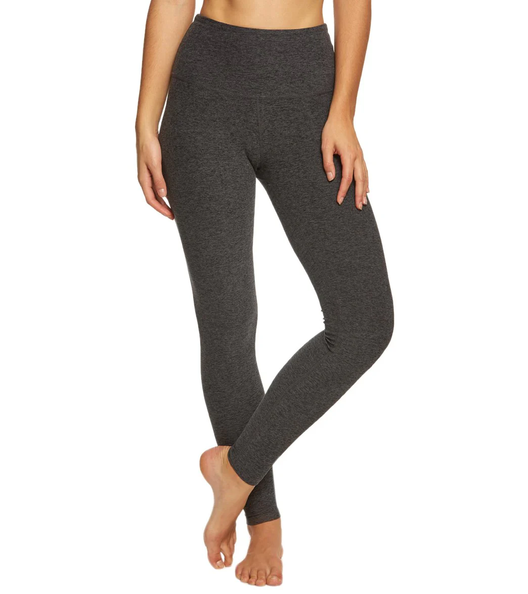 Beyond Yoga Spacedye High Waisted Long Yoga Leggings