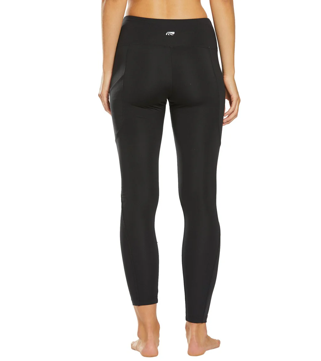 Marika Samantha Tummy Control Yoga Leggings