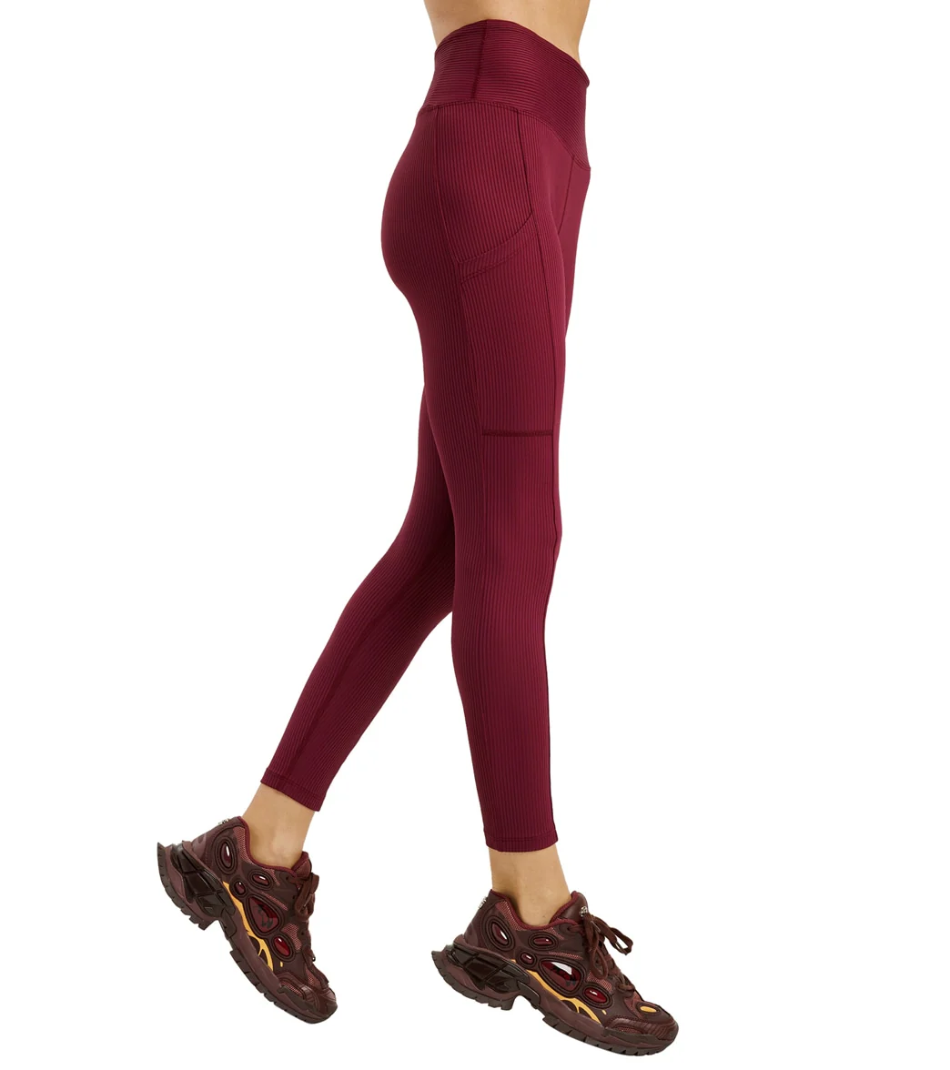 Year of Ours Ribbed Pocket Legging