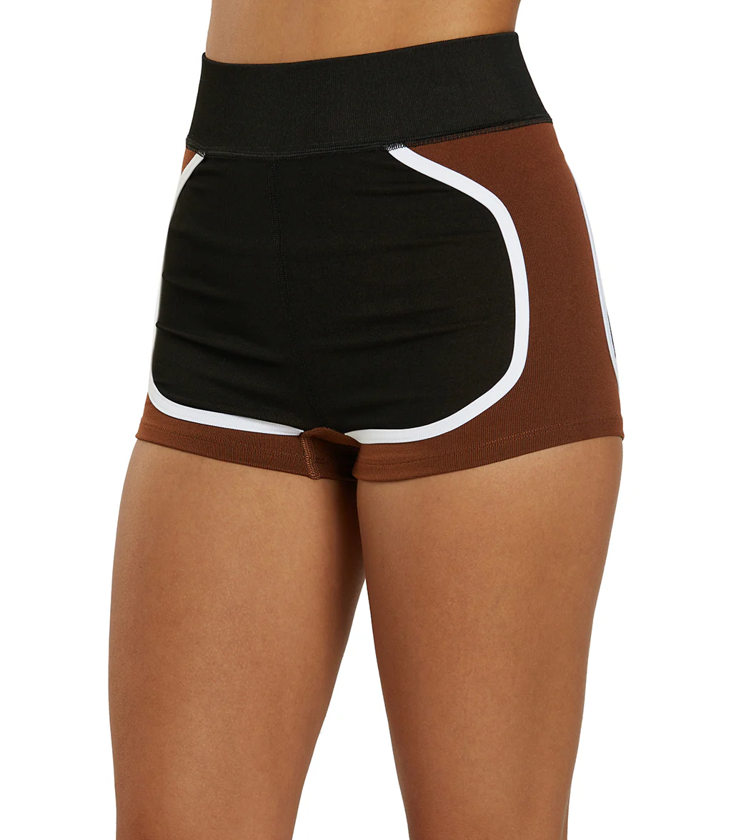 Free People There You Go Run Short