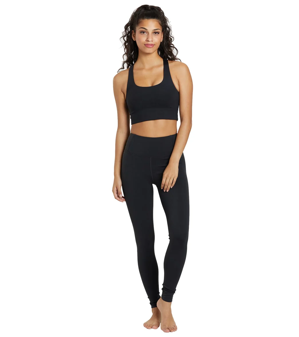 Girlfriend Collective FLOAT Full Length Seamless High Rise Legging 28.5