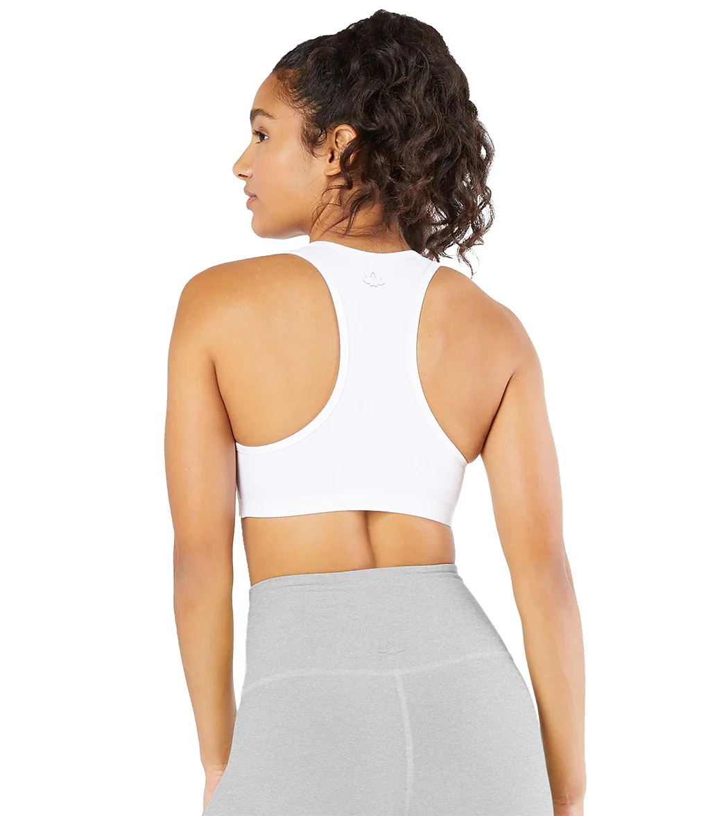 Beyond Yoga Spacedye Lift Your Spirits Yoga Sports Bra