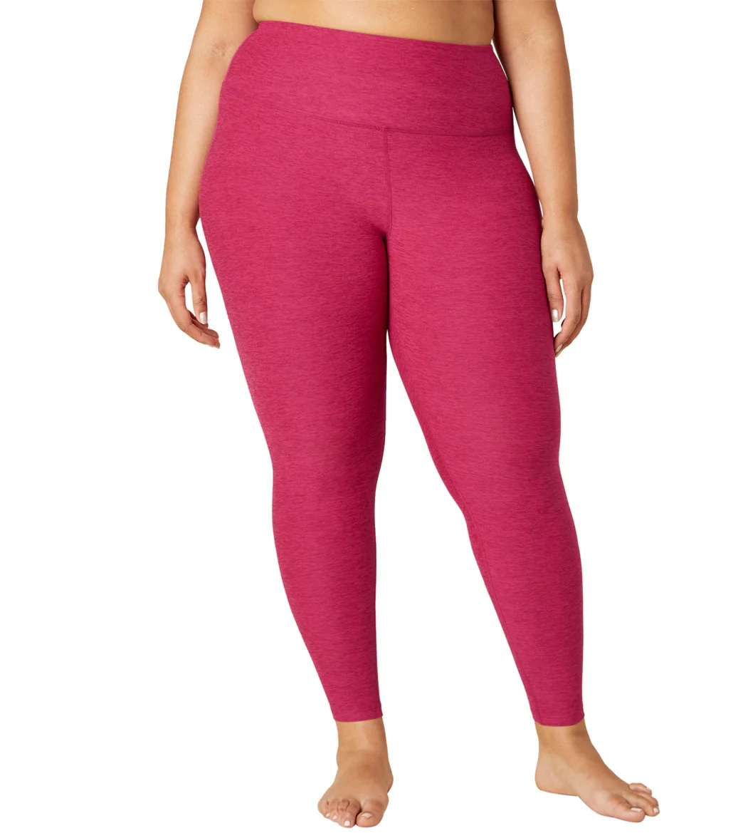 Beyond Yoga Plus Spacedye Caught in the Midi High Waisted Leggings