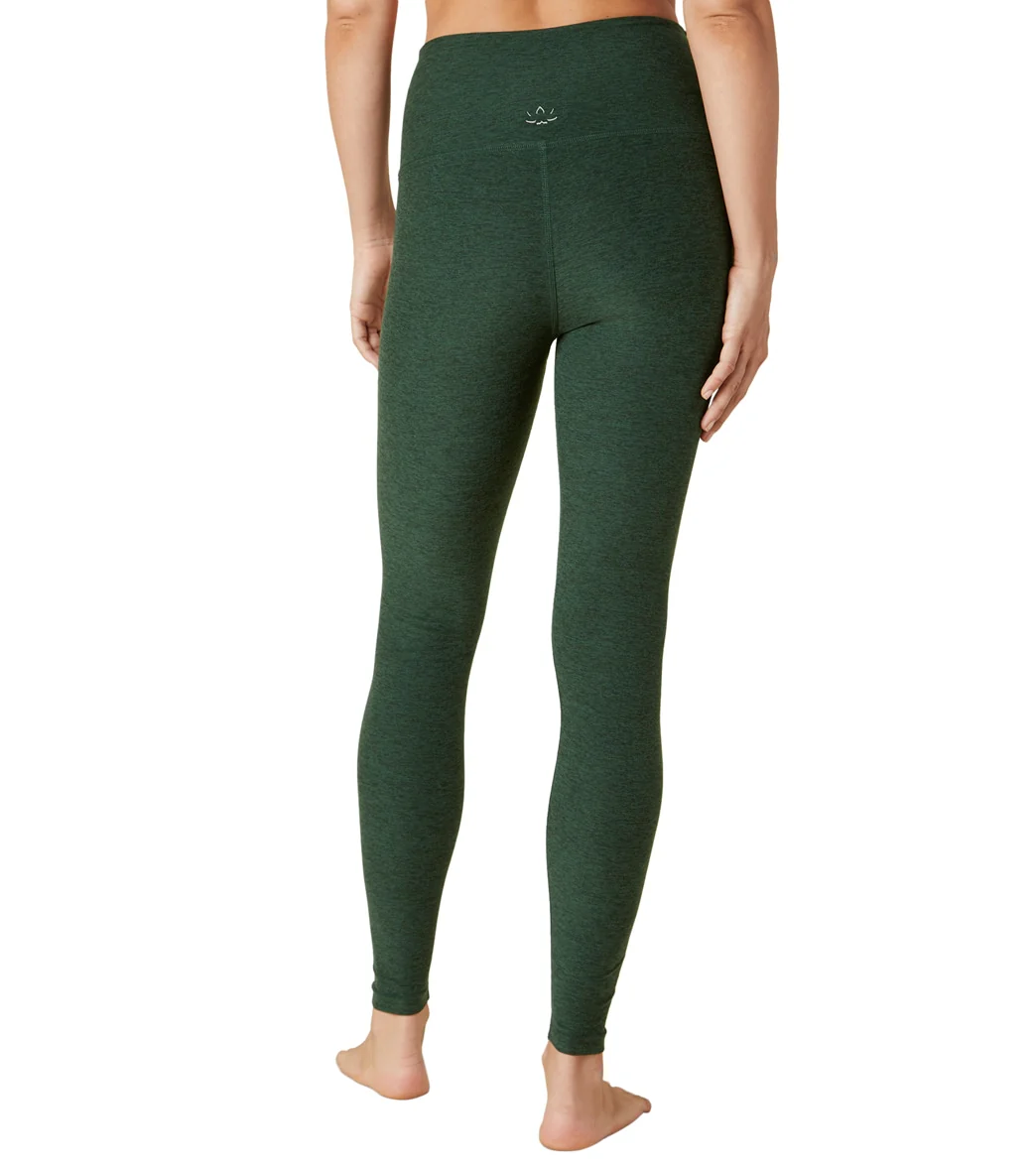 Beyond Yoga Spacedye High Waisted Long Yoga Leggings