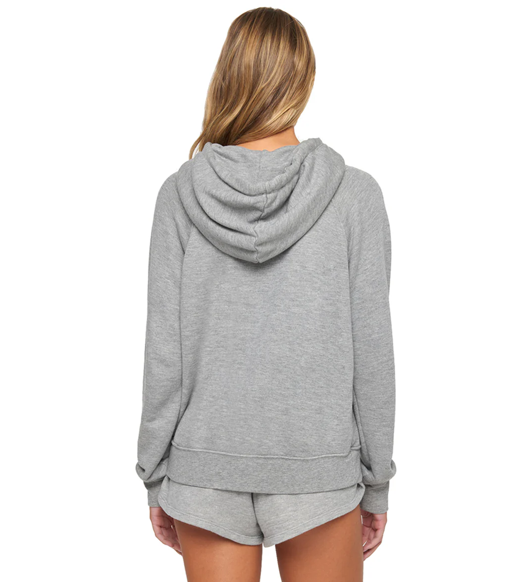 Spiritual Gangster Be Kind Harper Crop Hoodie