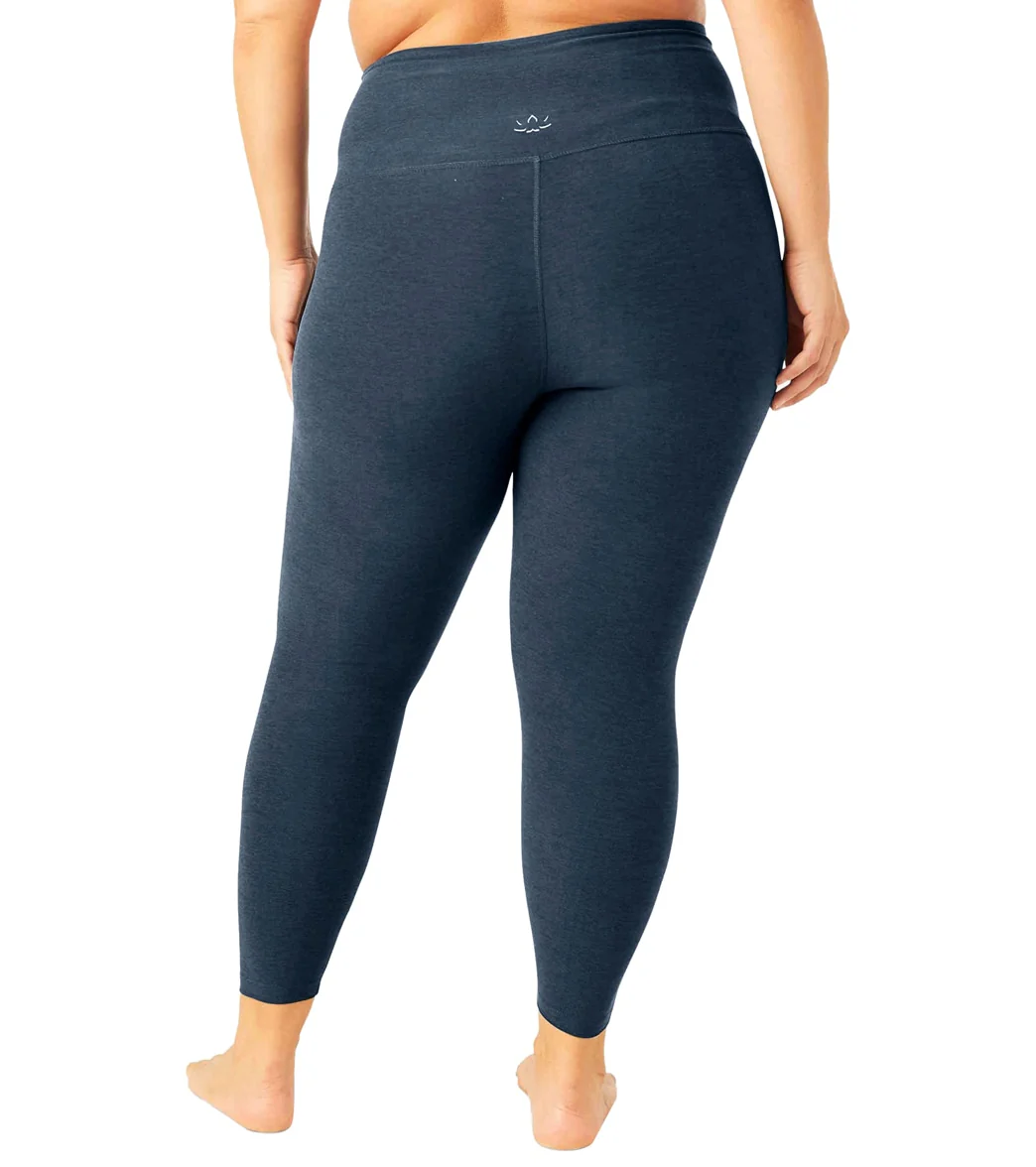 Beyond Yoga Plus Spacedye Out of Pocket High Waisted Midi Legging