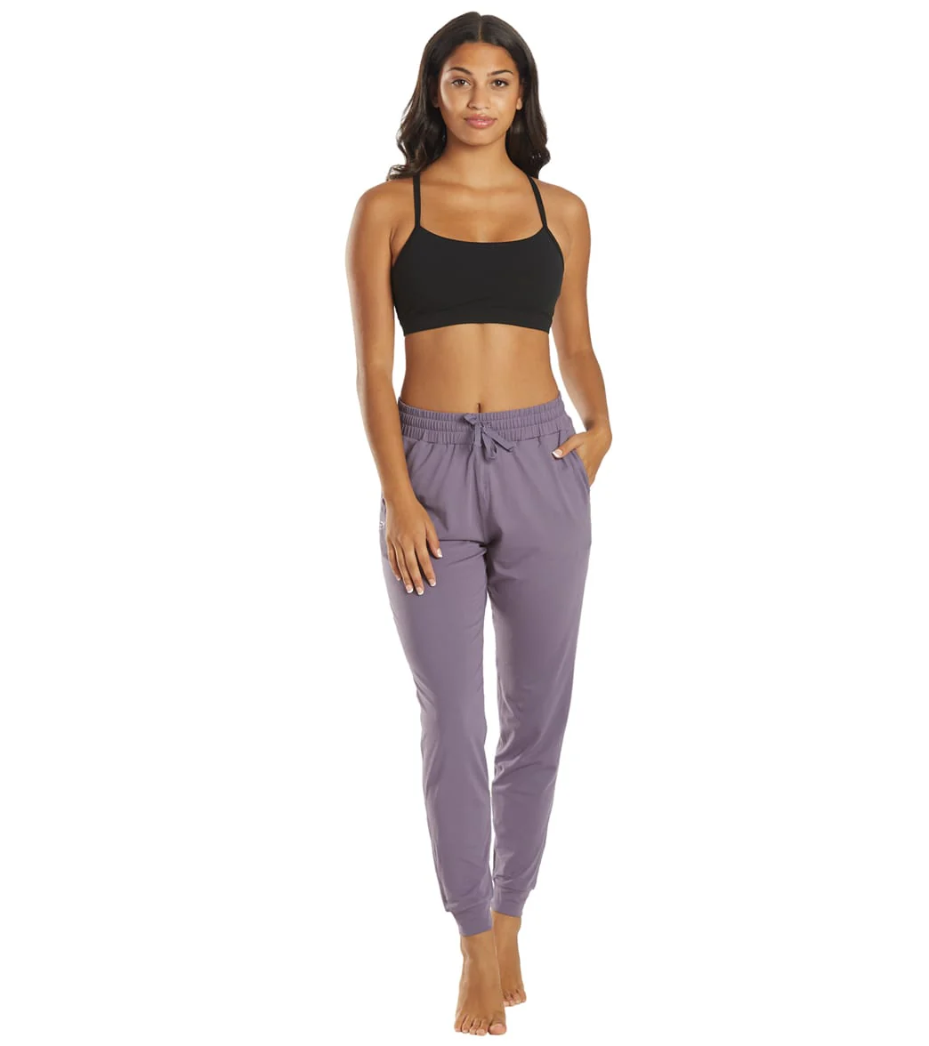 Everyday Yoga Motion Solid Performance Jogger