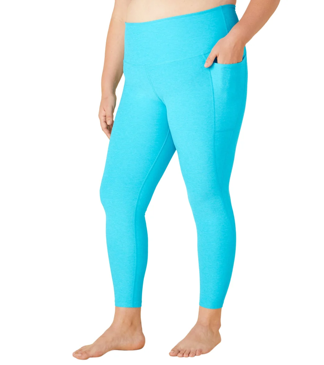 Beyond Yoga Plus Spacedye Out of Pocket High Waisted Midi Legging