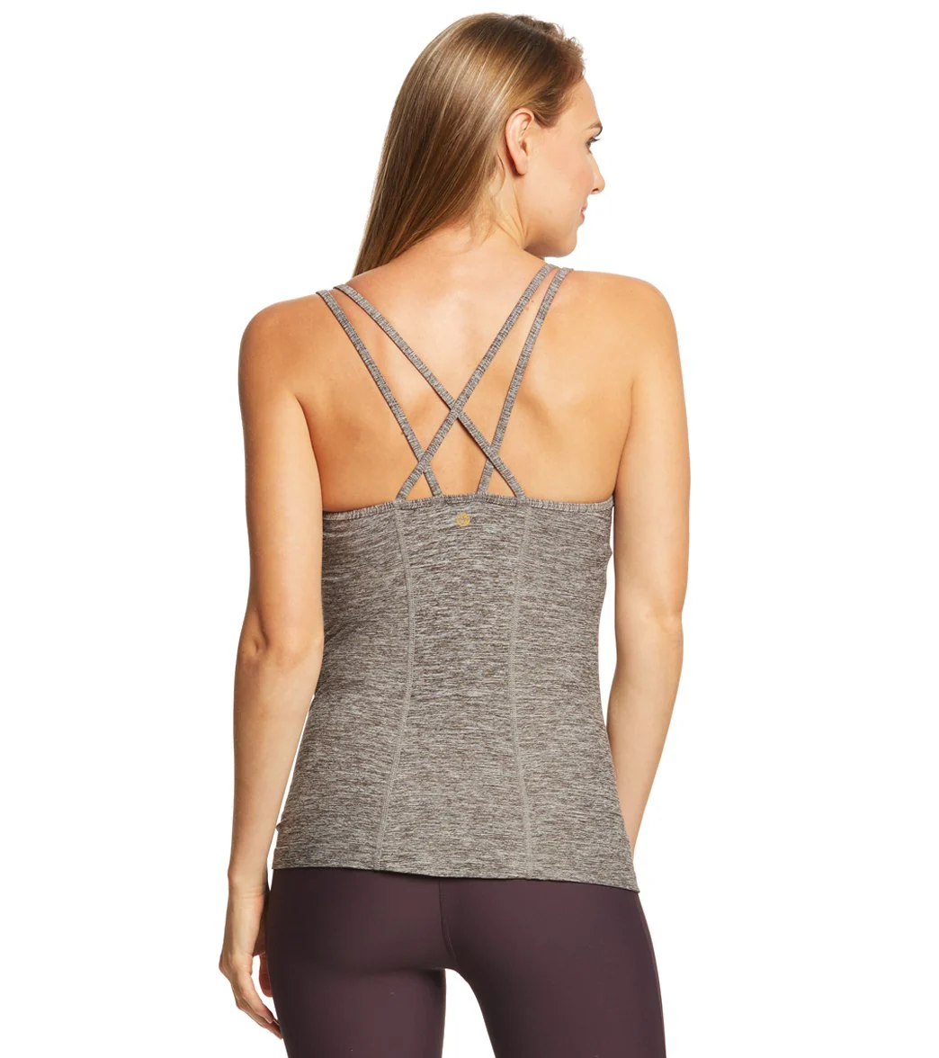 Manduka Cross Strap Yoga Cami