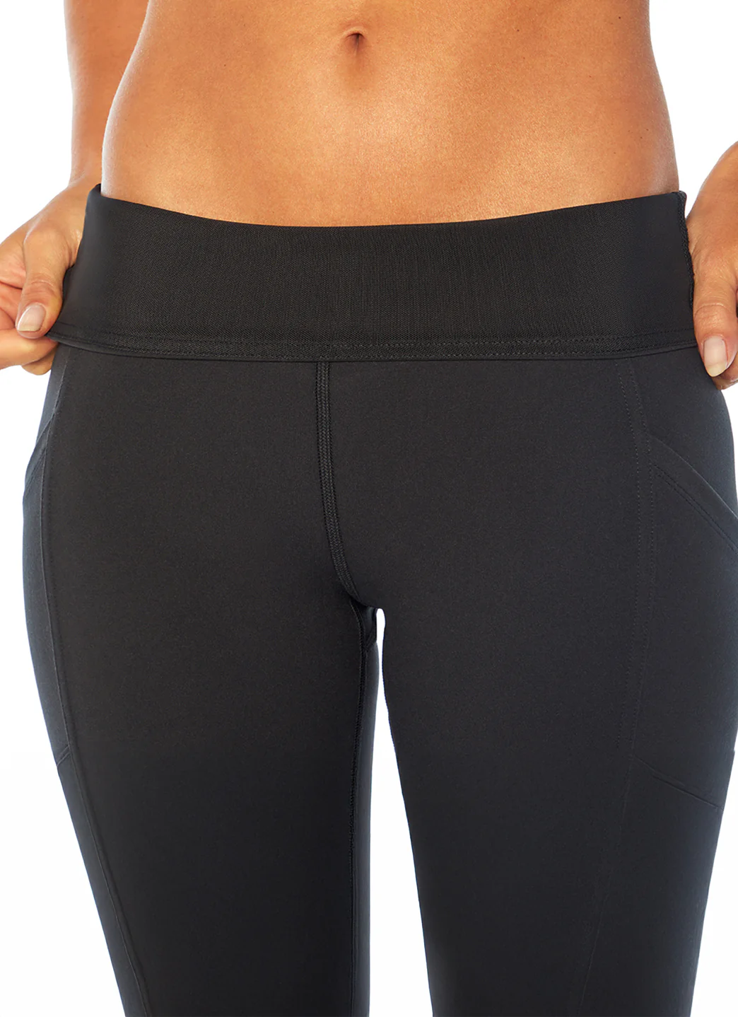 Marika Olivia High Waisted Tummy Control Bermuda Shorts