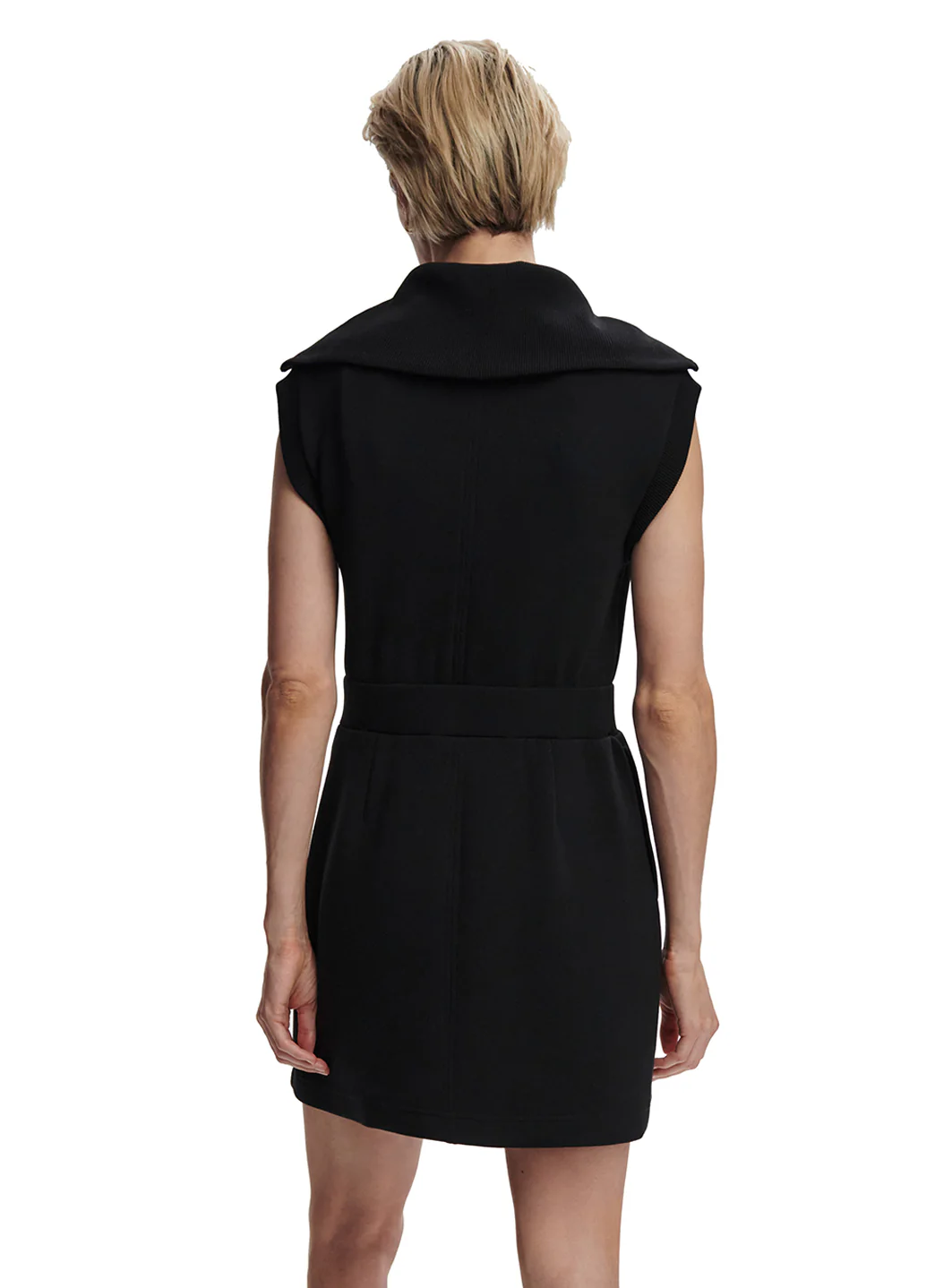 Varley Rebecca Zip-Through Dress