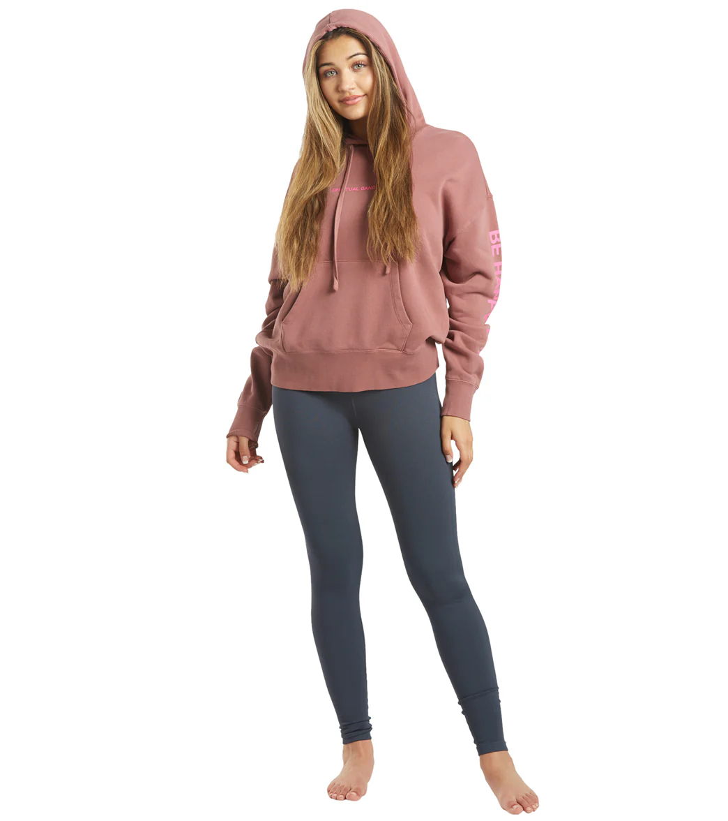 Spiritual Gangster Free Phoebie Oversized Hoodie