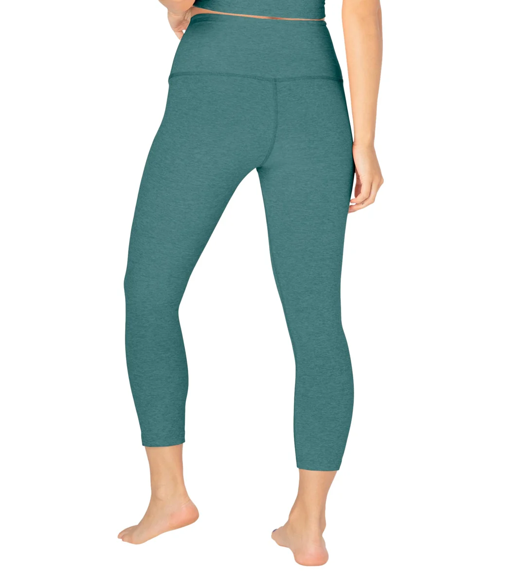Beyond Yoga Spacedye High Waisted Yoga Capris