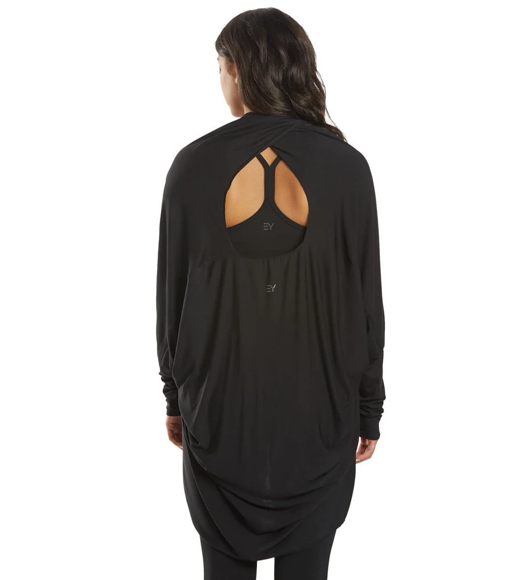 Everyday Yoga Bodhi Solid 2 in 1 Cardigan