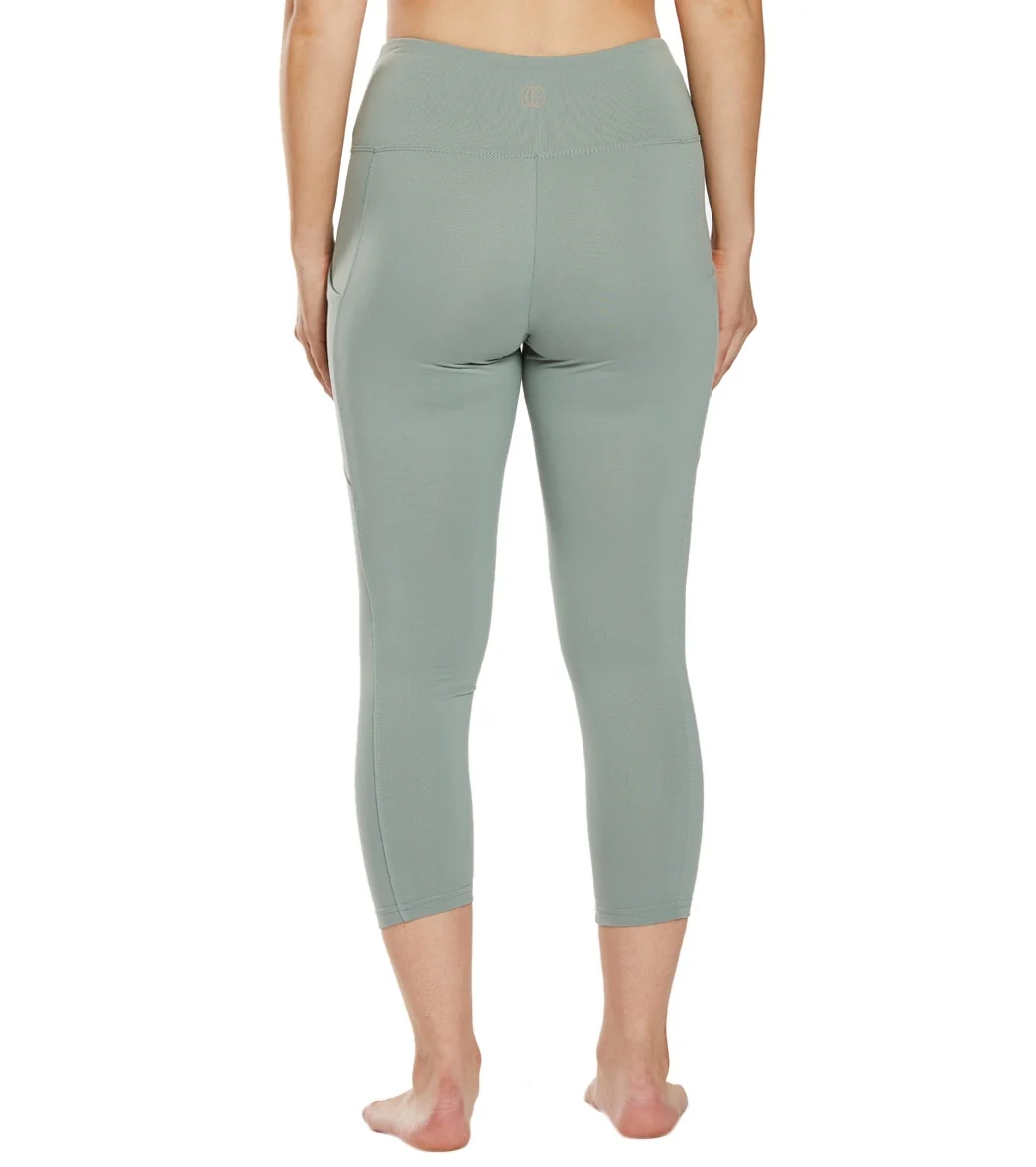 Balance Collection Eclipse Yoga Capris