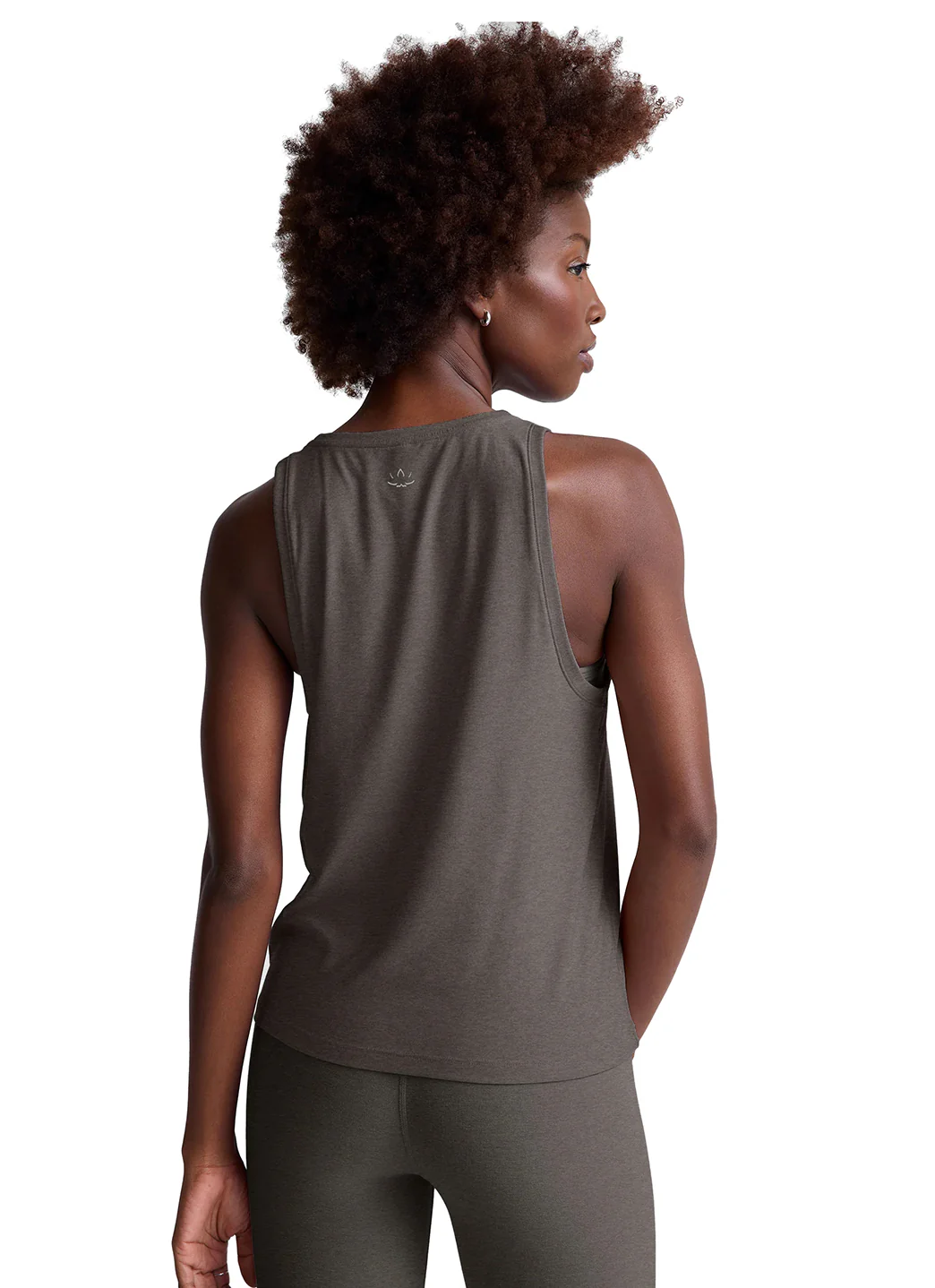 Beyond Yoga Featherweight Spacedye Rebalance Tank