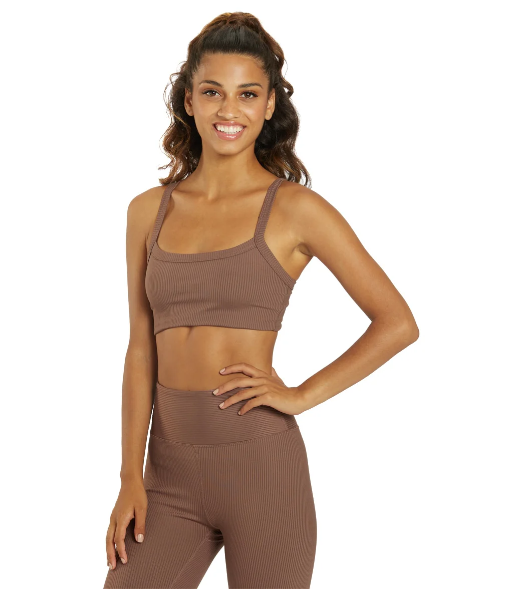 Year of Ours Ribbed 2.0 Bralette