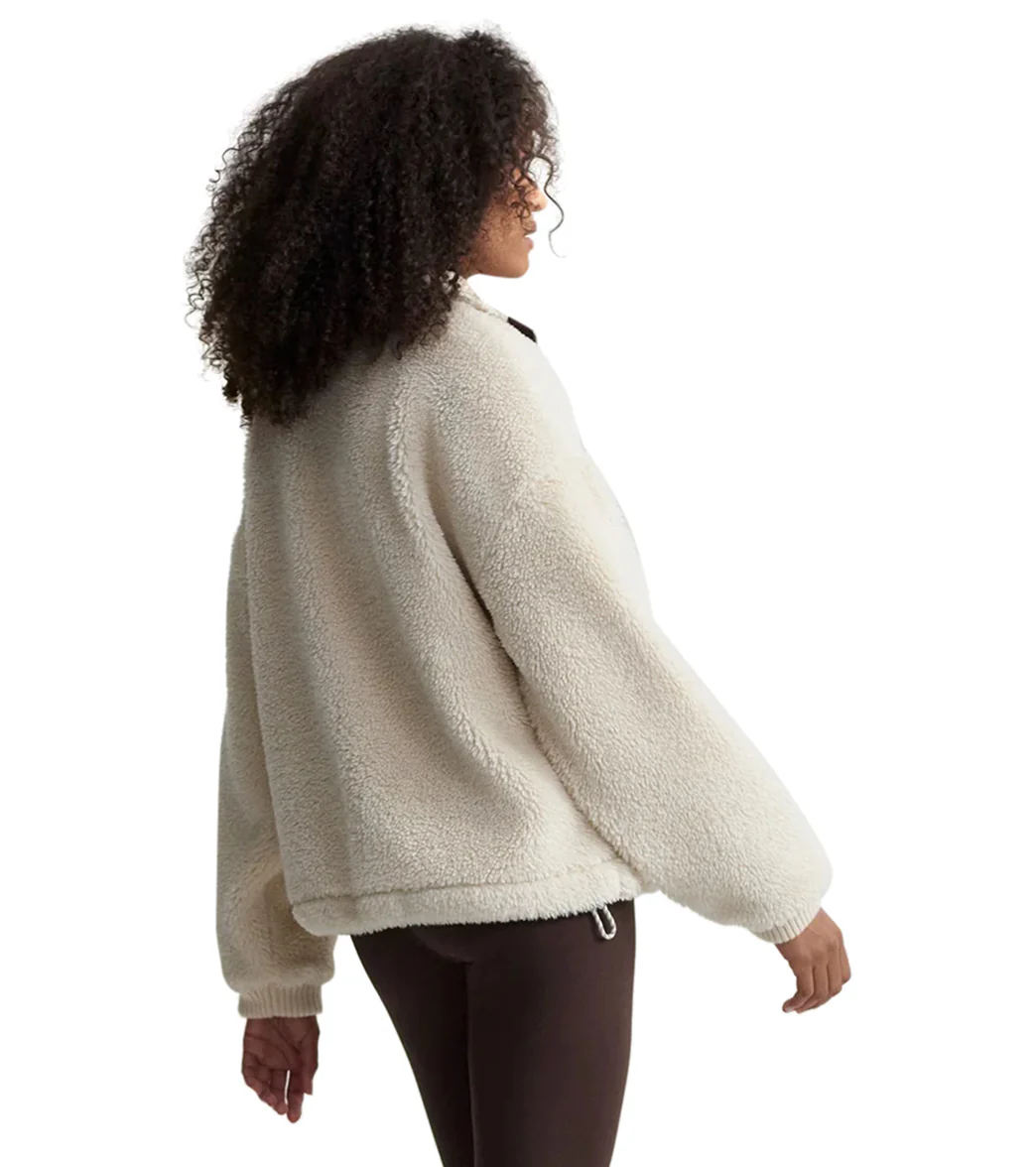 Varley Lowell Sherpa Jacket